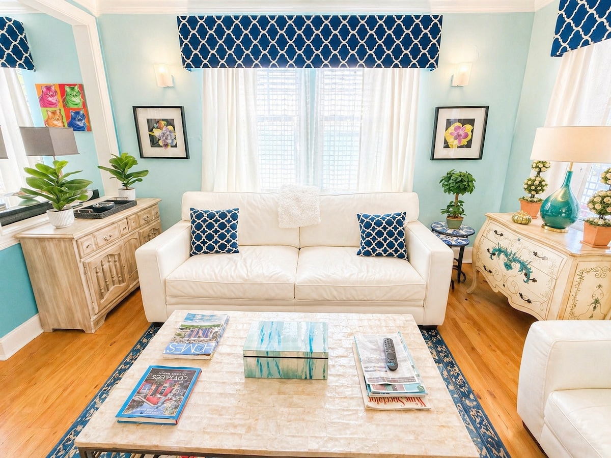 Living room image 1