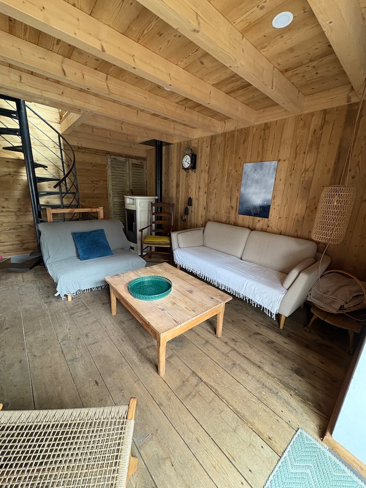 Chalet Avec Jardin - Chamonix-Mont-Blanc