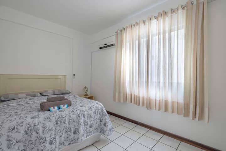 Стая с двойно легло и климатик