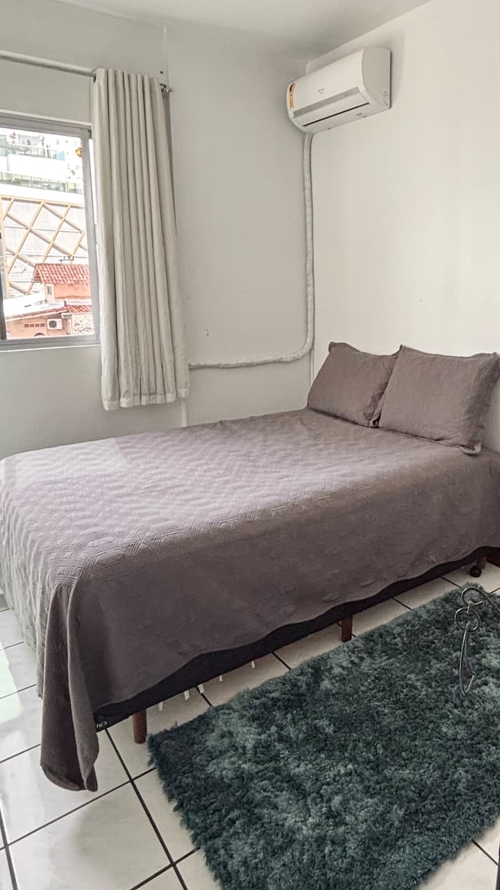 Двойно легло и климатик 