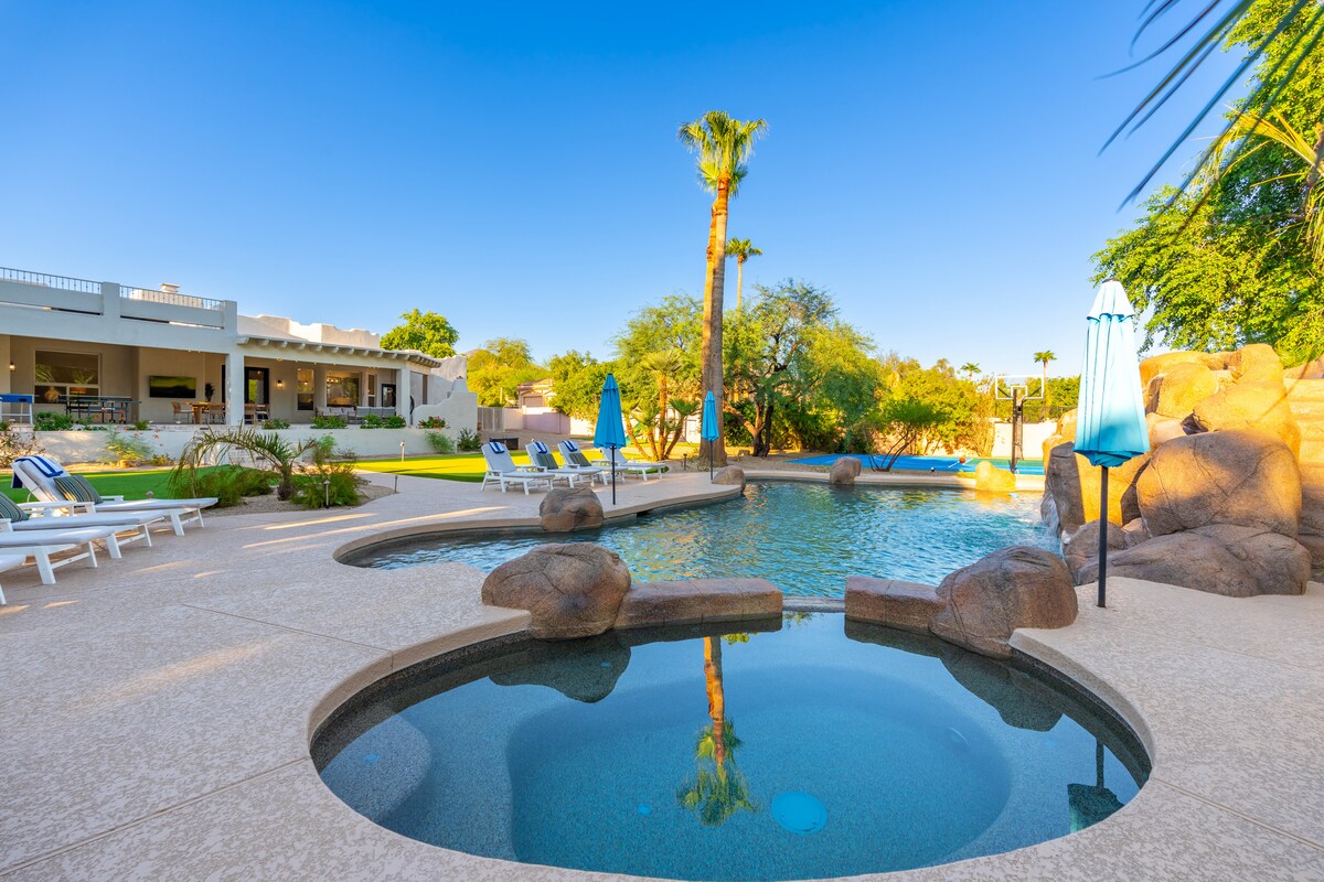 Million$ParadiseResort w/Waterslide+Picklebal+Golf - Villas for