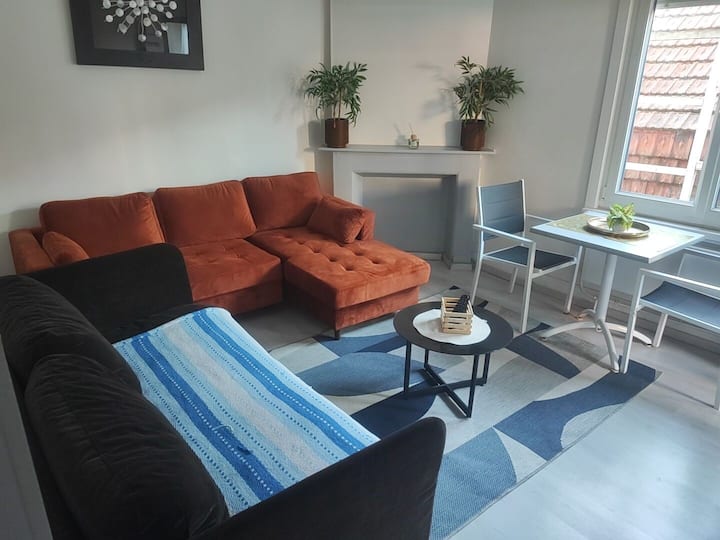 Appartement Confort Proche Du Centre Ville - Cambrai