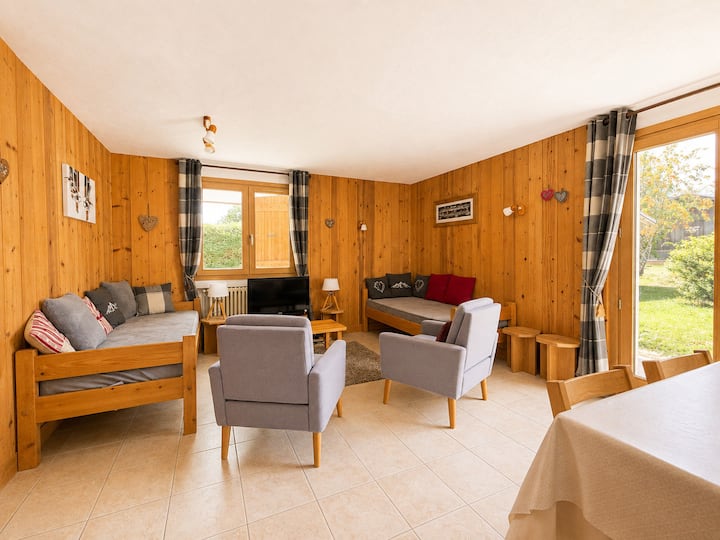 Appartement Rdj Proche Des Commerces - Notre-Dame-de-Bellecombe