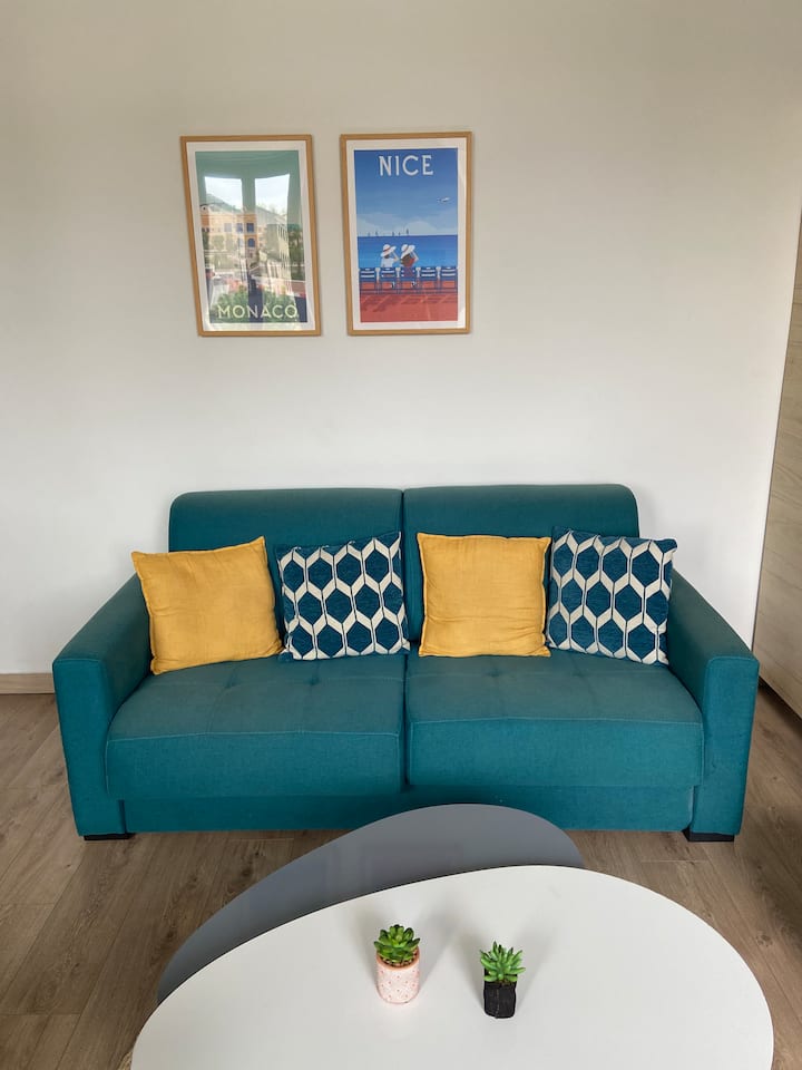 ห้องนั่งเล่น