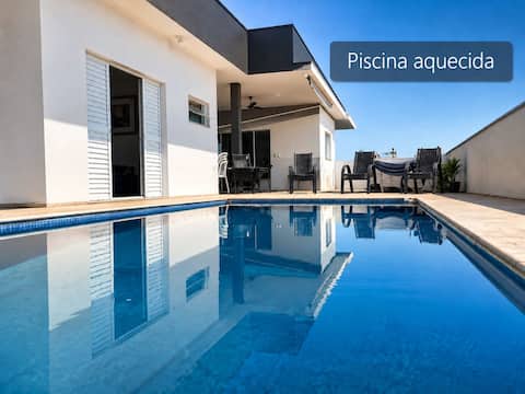 Thermas: Heated Pool and Air Conditioning!