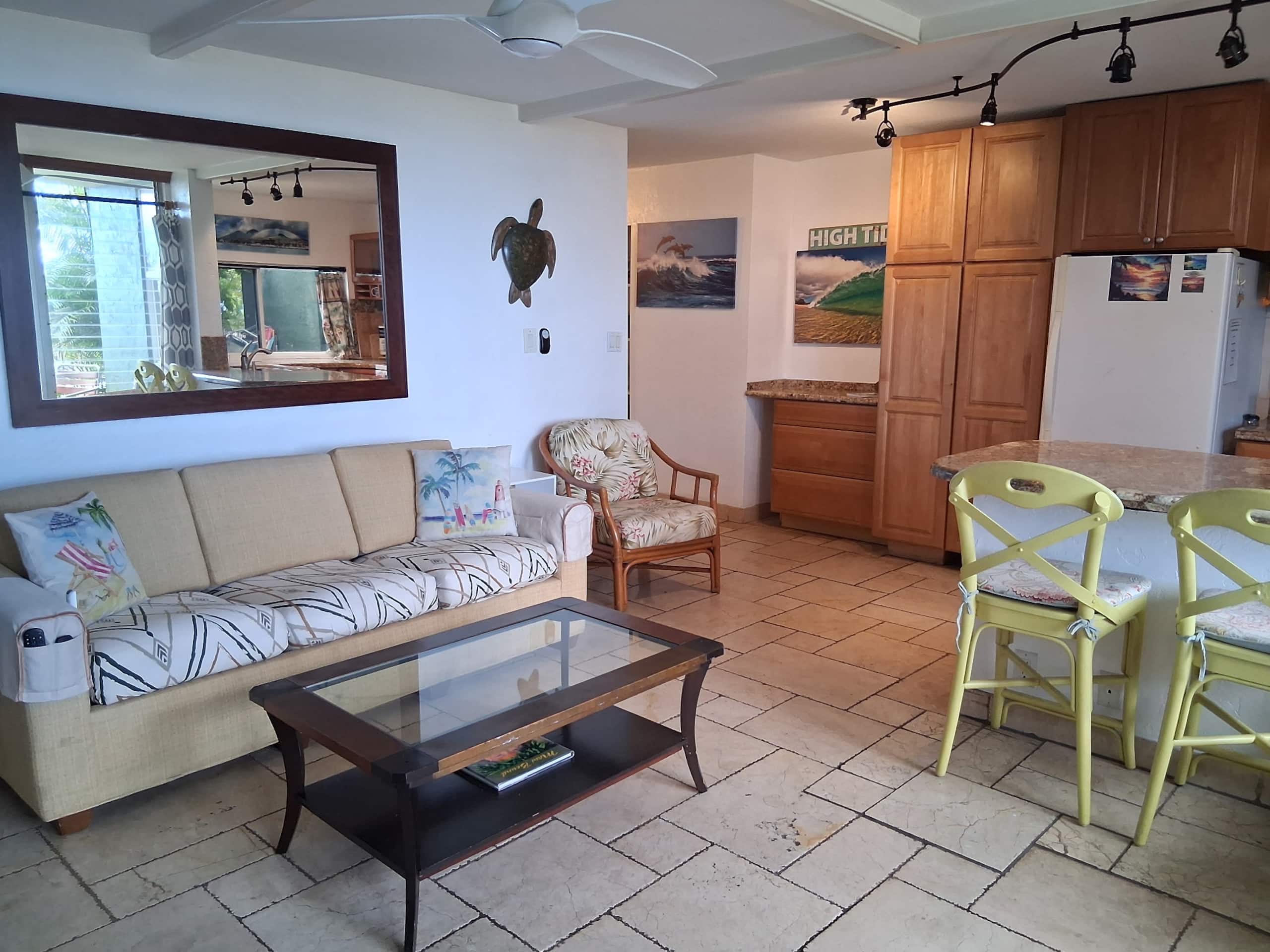 Condo in Kihei · ★4.62 · 2 bedrooms · 2 beds · 2 baths - Image 1