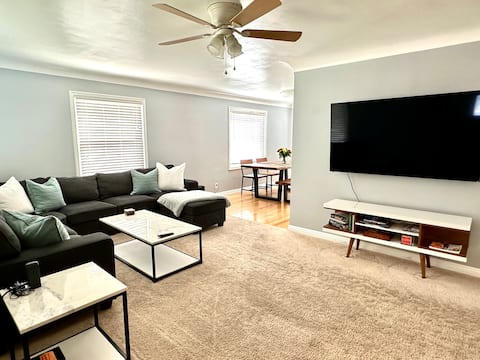 2 Bed/1 Bath Guest Suite
