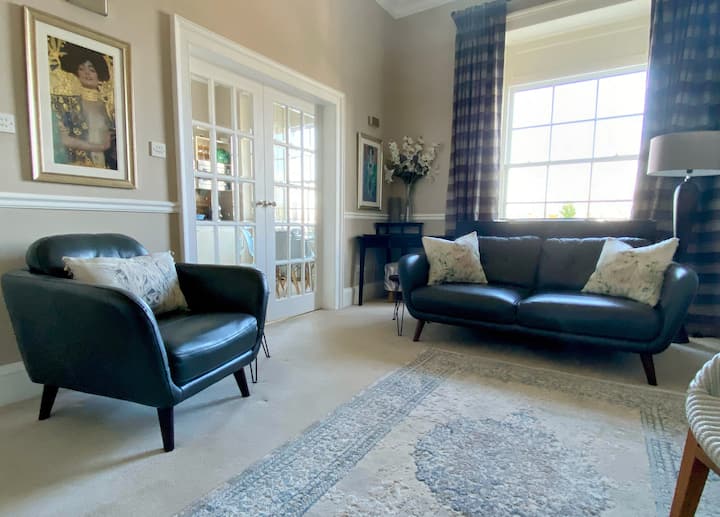 ‘New Town’ Georgian Apartment In Unesco Area - Edinburgh