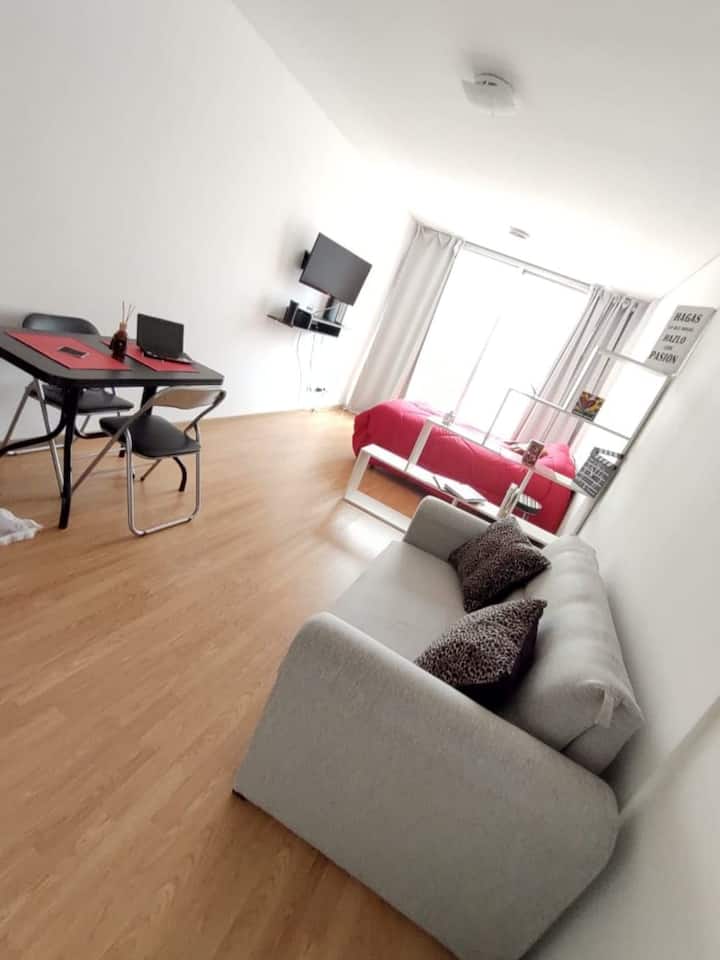 Квартира-студия в San Telmo