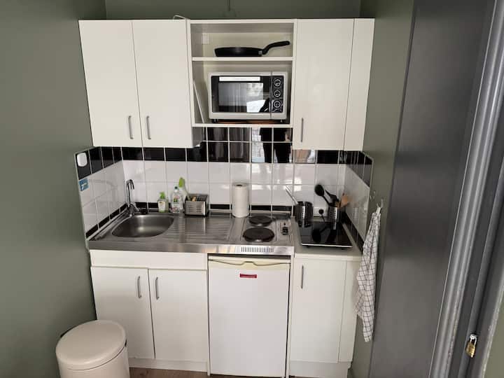 Studio Rénové Au Cœur Du Vieux Lille - Lila
