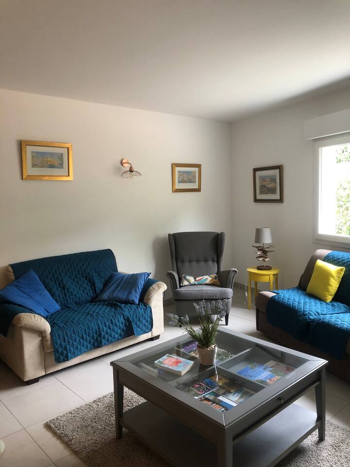 Appartement Centre 75 M2 Terrasse 170 M2 Cavalaire - Cavalaire-sur-Mer