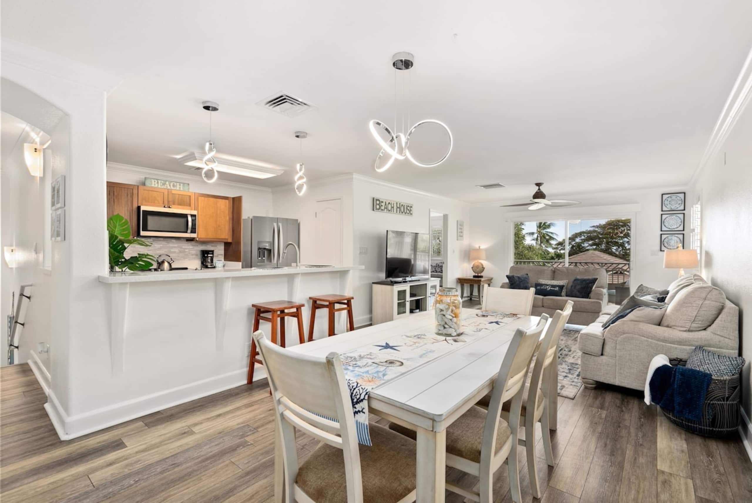 Condo in Kapolei · ★4.83 · 3 bedrooms · 5 beds · 2 private baths - Image 2