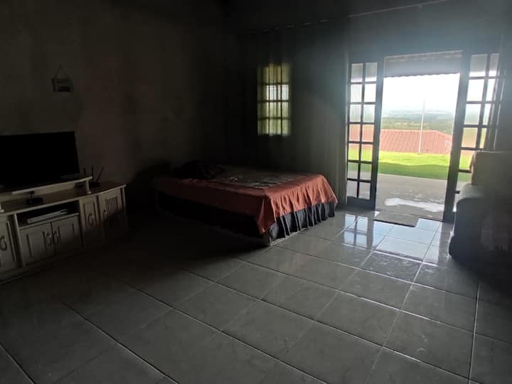 غرفة المعيشة