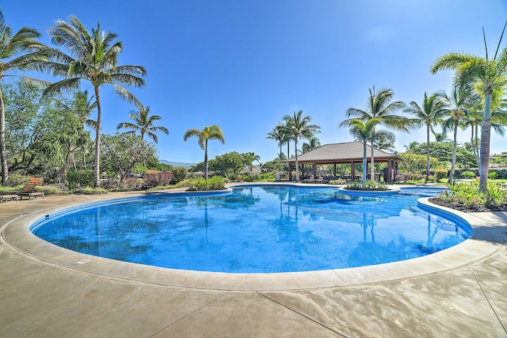 Corner Coast Condo w/ Lanai & Outdoor Kitchen! - Apartments for
