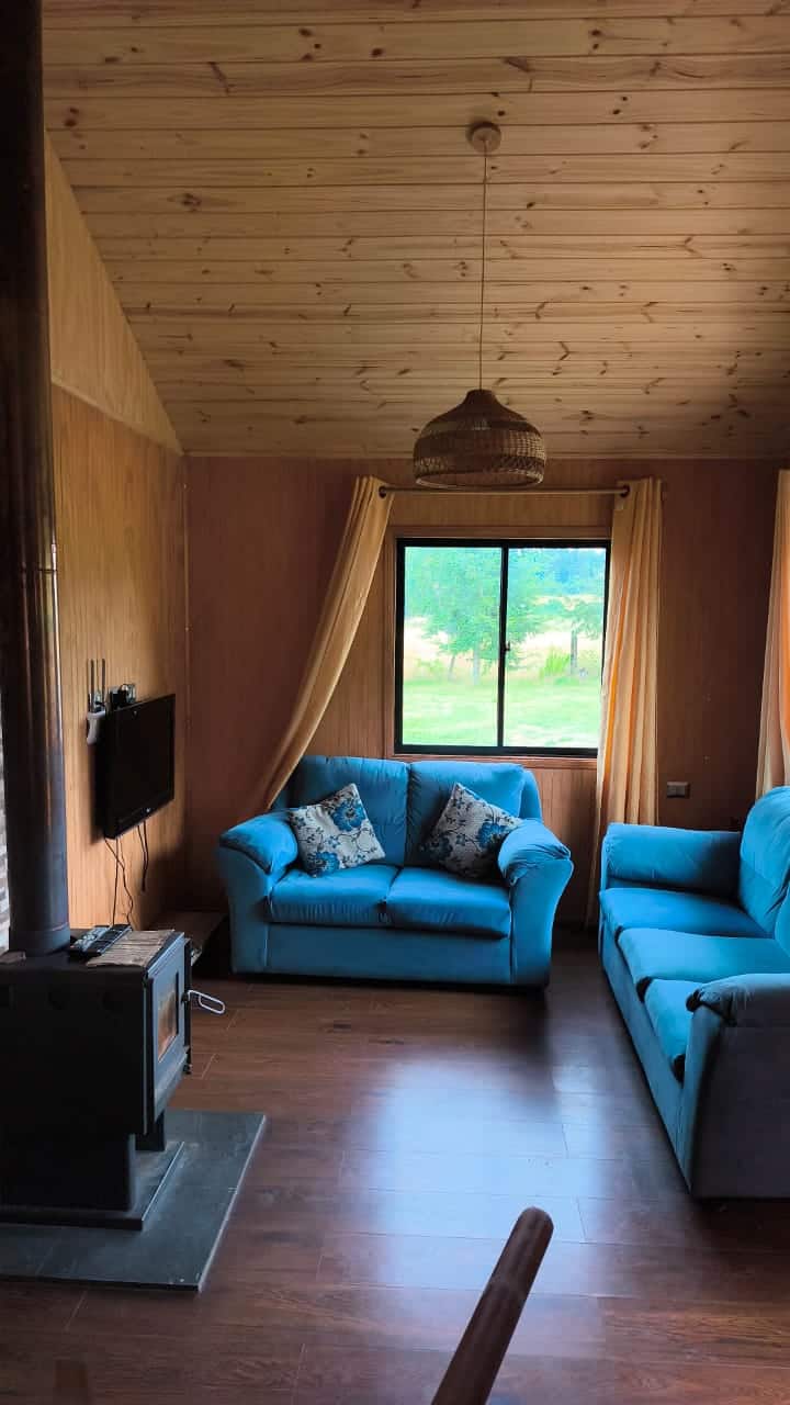 Hermosa Casa De Campo En Panguipulli. - Panguipulli