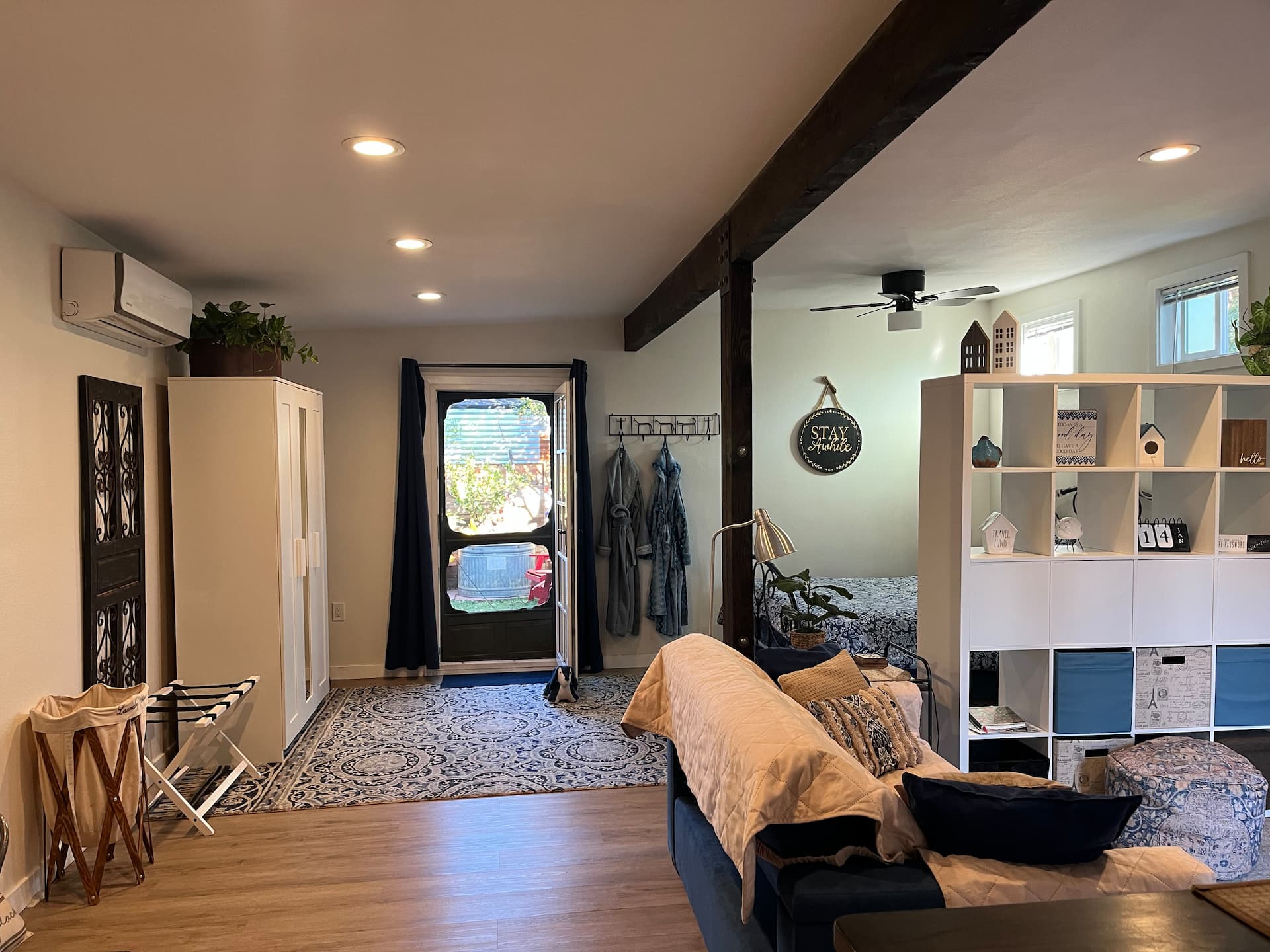 Quiet Casita near Disneyland /Old Town Orange