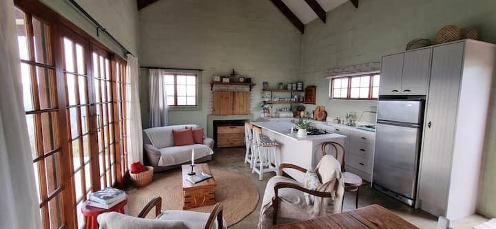 Suikerbossie Mountain Cabin - Western Cape