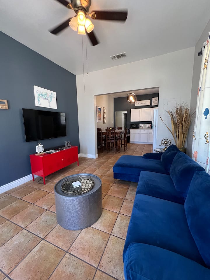 #2 Downtown Comfort 2bd/1ba - San Antonio, TX