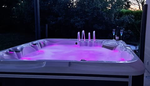 La Maison d'en Face | Design, Spa, Quiet & Serenity