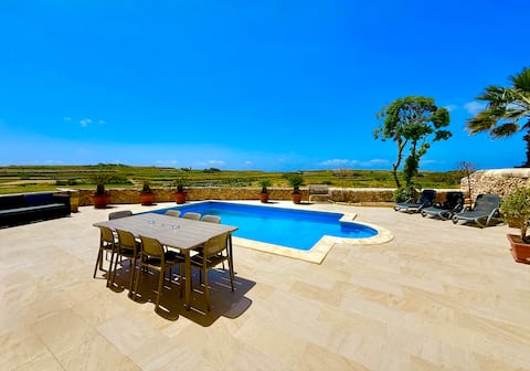 Ta Lonza Farmhouse Gharb Gozo