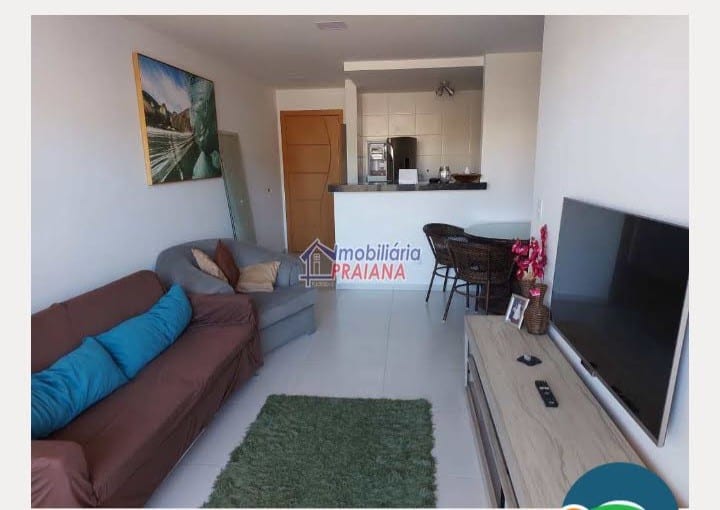 Apartamento Em Arraial Do Cabo / Praia Grande - Arraial do Cabo