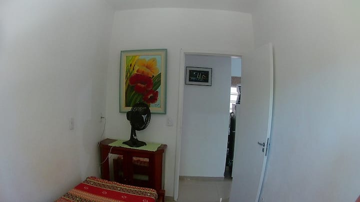 Soba s ventilatorom
