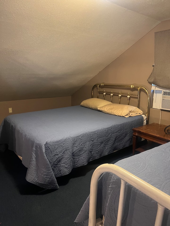 บริเวณห้องนอน