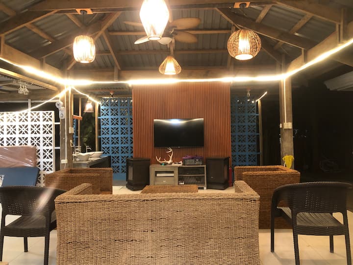 Campo Canueza Farmstead & Campsite, Lobo Batangas - Lobo