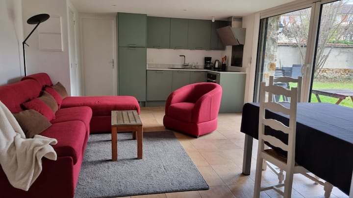 Appartement Centre-ville 1-4 Personnes - ibis budget Marne la Vallée Chelles