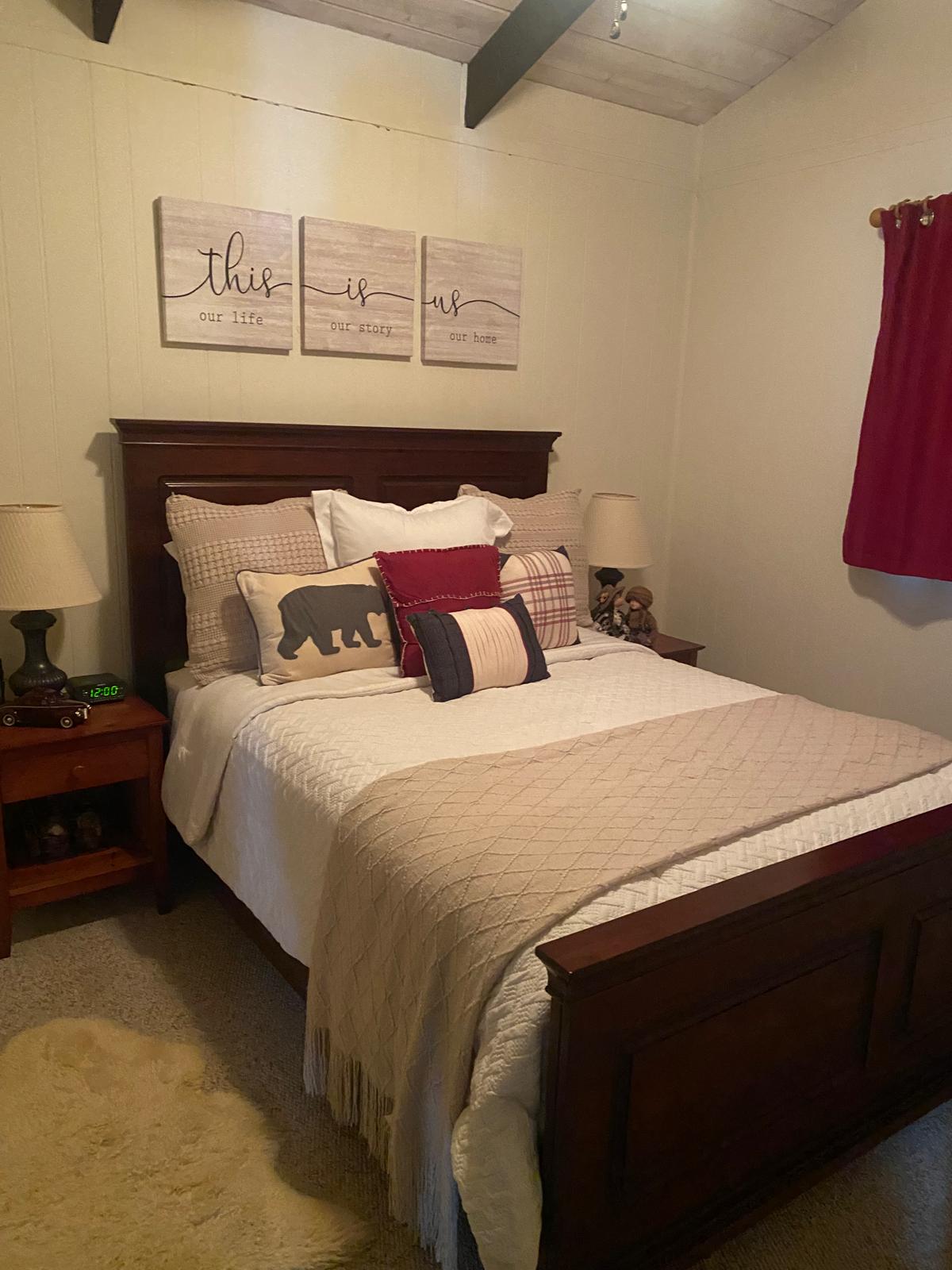 غرفة النوم 1