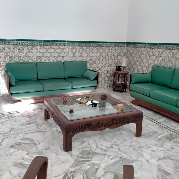 Всекидневна 1