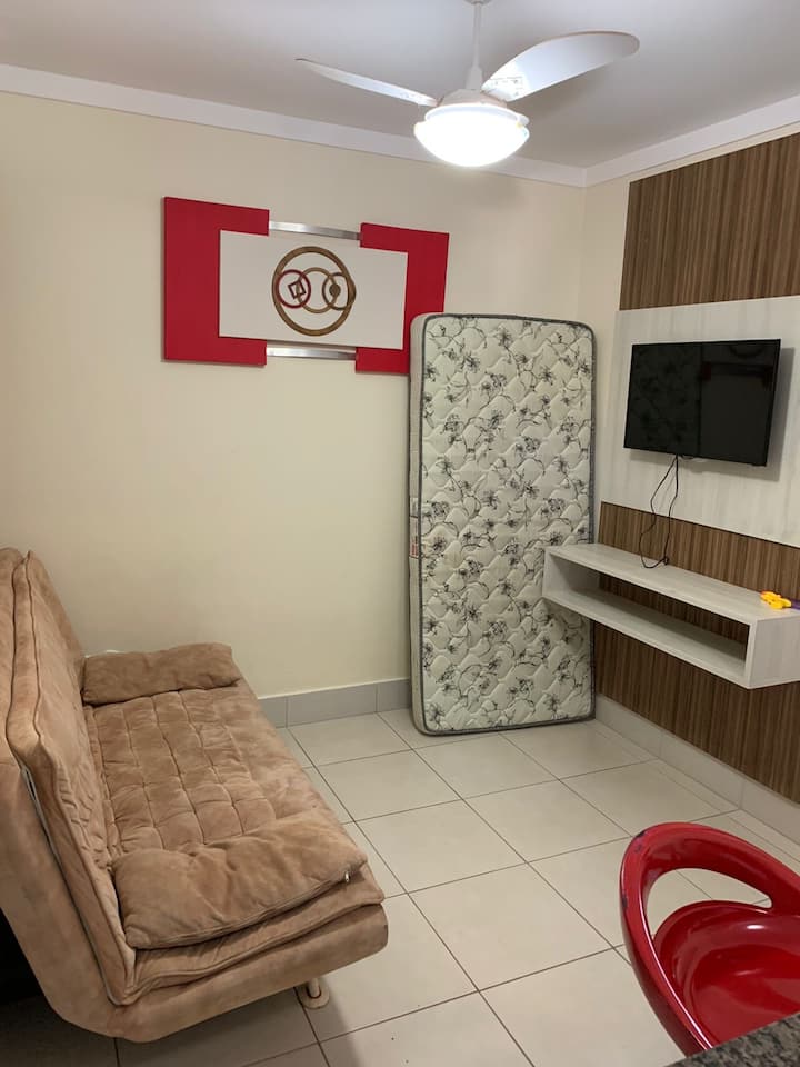 Lacqua Diroma I - Apartamento E Piscinas - Caldas Novas