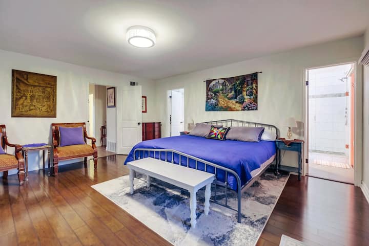 חדר שינה ראשי