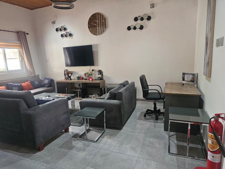 Всекидневна