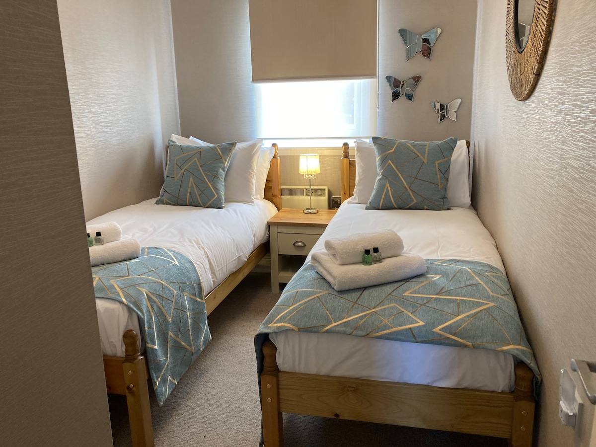 Dvojlôžková izba s vstavaným šatníkom