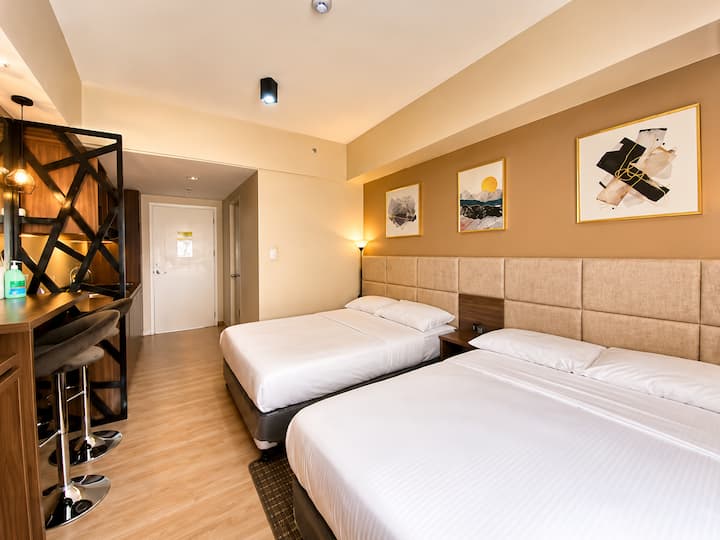 Espace chambre
