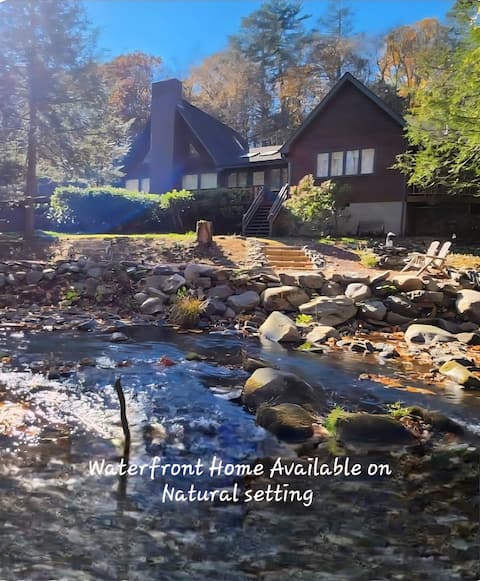 Nature lovers retreat in the Poconos, Dogs welcome