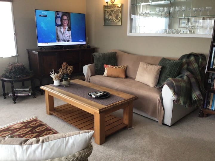 Heart Of Havelock North - Self-contained Home Unit - Havelock North