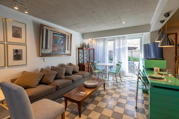 Cedar - Casas Del Cerro Loft - Providencia