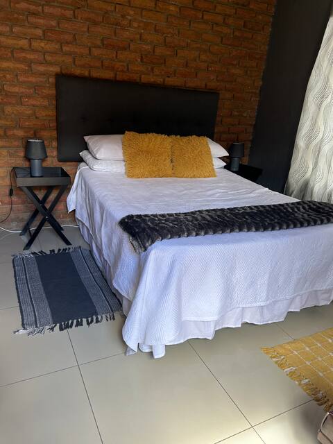 Mary's spacious and homely place