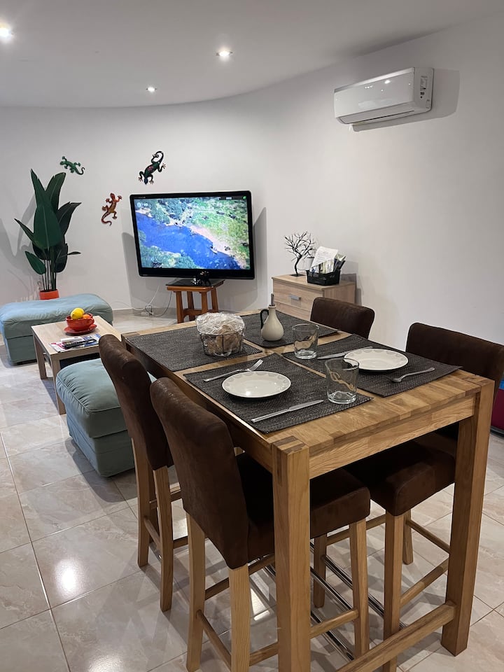 La Casita  With A Unique Panoramic View - Orba