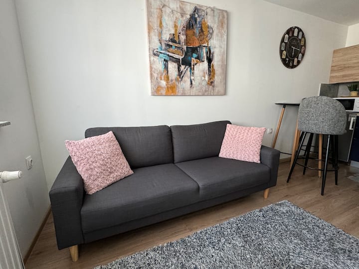 Apartman 4you: Urban Dreams, Self Check In 2+1 - Osijek