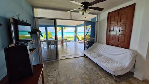 Successful Airbnb property: "Laguna Mágica" House, on the Bacalar Coast in Bacalar
