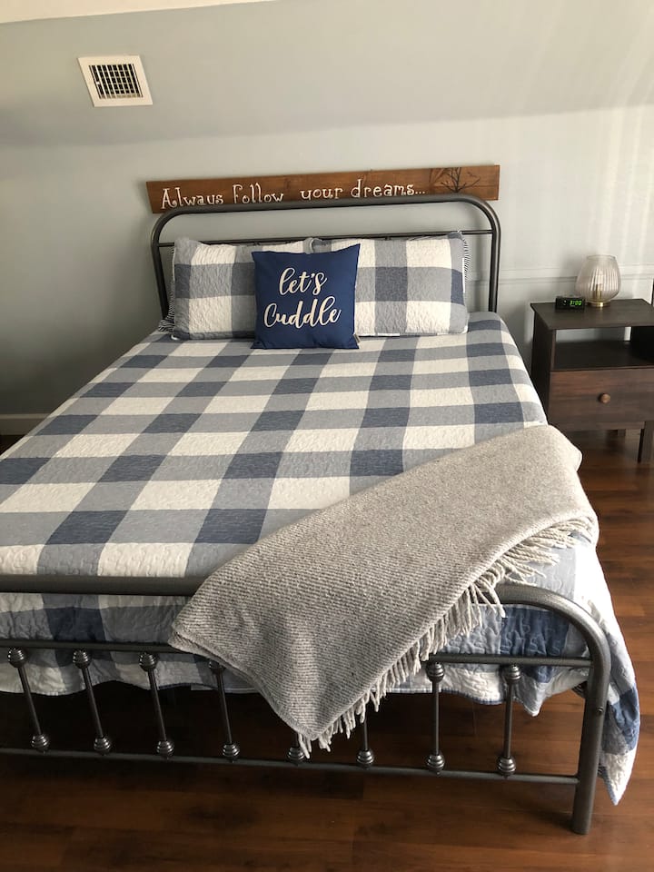 บริเวณห้องนอน