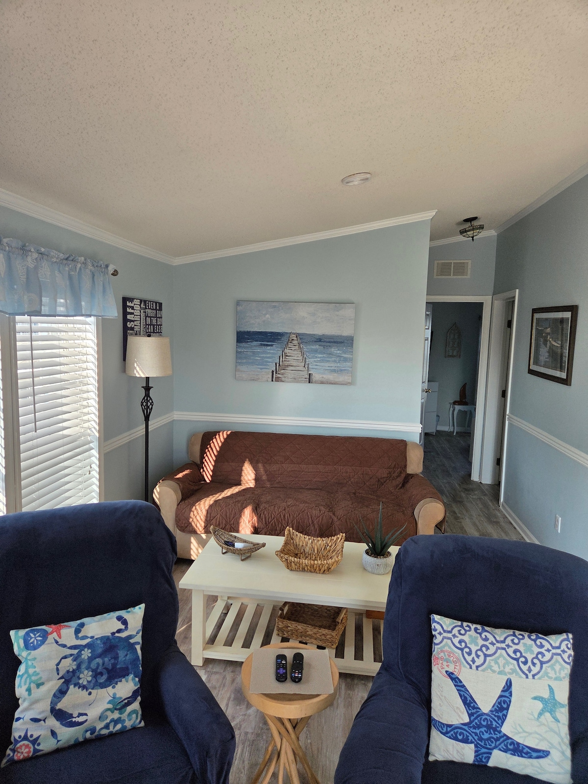 Successful Airbnb property: Quiet Bayview Home 2 Bed/1 Bath-Assateague Pointe in West Ocean City