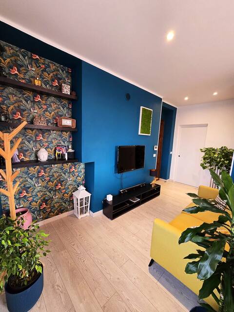 Eden Apartment