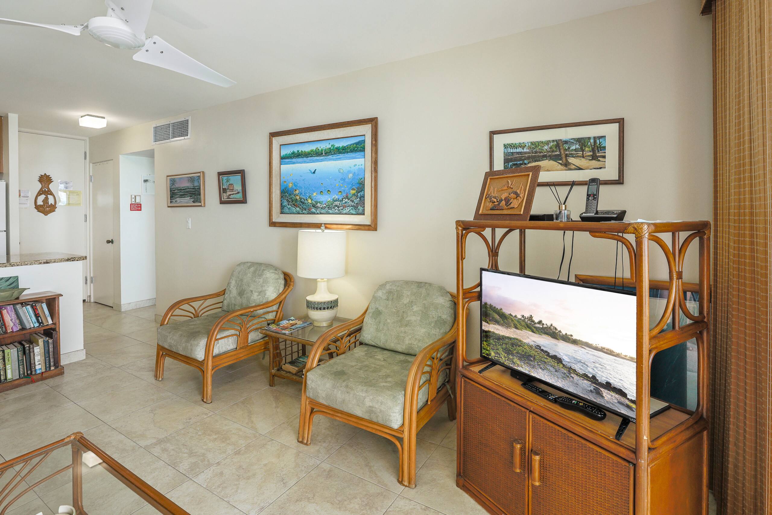 Condo in Kailua-Kona · ★4.47 · 1 bedroom · 2 beds · 1 bath - Image 8