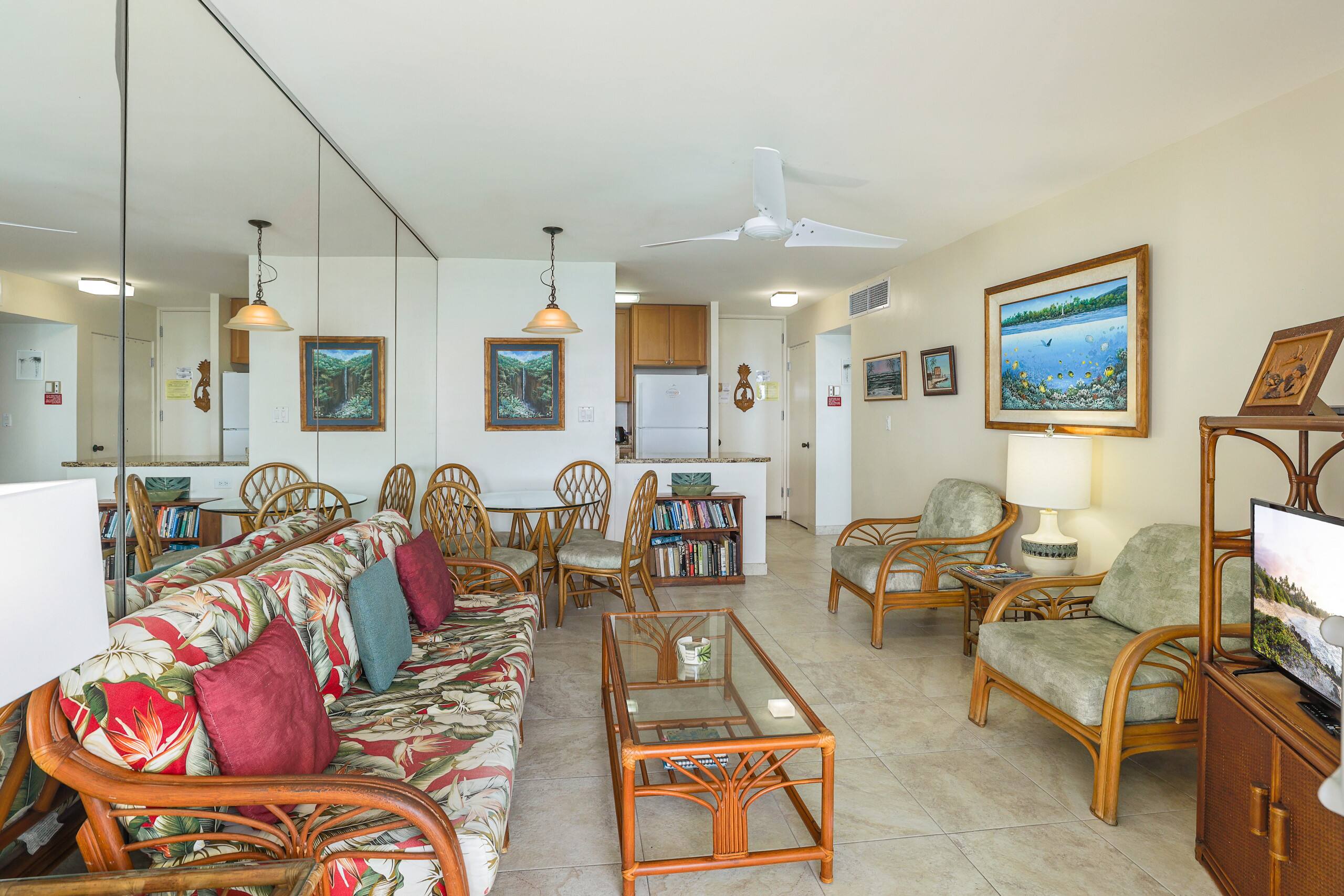 Condo in Kailua-Kona · ★4.47 · 1 bedroom · 2 beds · 1 bath - Image 7