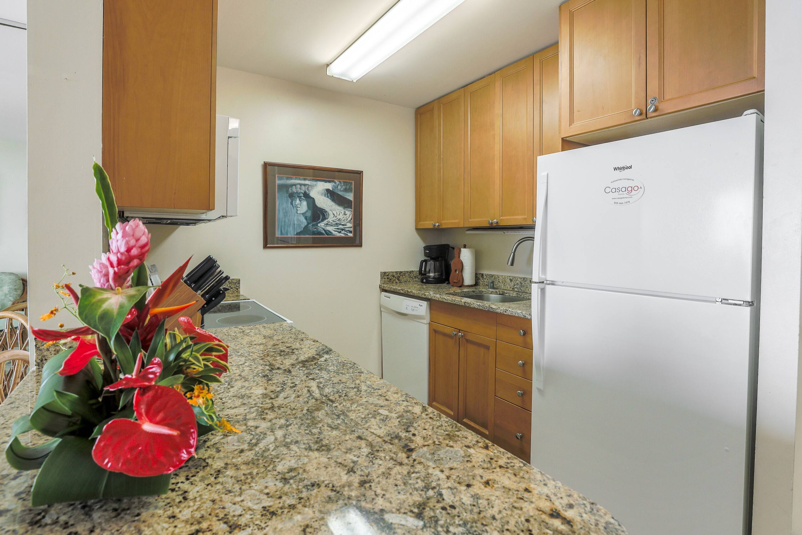 Condo in Kailua-Kona · ★4.47 · 1 bedroom · 2 beds · 1 bath - Image 9