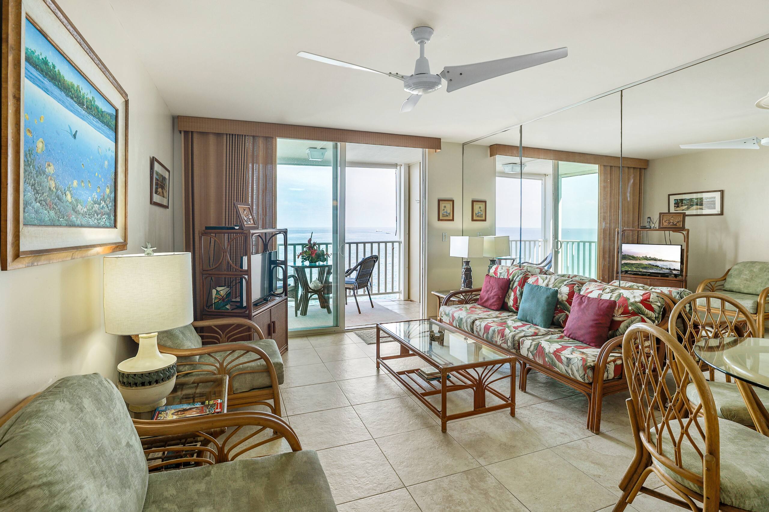 Condo in Kailua-Kona · ★4.47 · 1 bedroom · 2 beds · 1 bath - Image 4